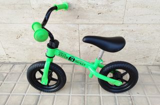 BICICLETA SIN PEDALES CHICCO FIRST BIKE