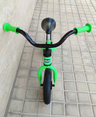 BICICLETA SIN PEDALES CHICCO FIRST BIKE