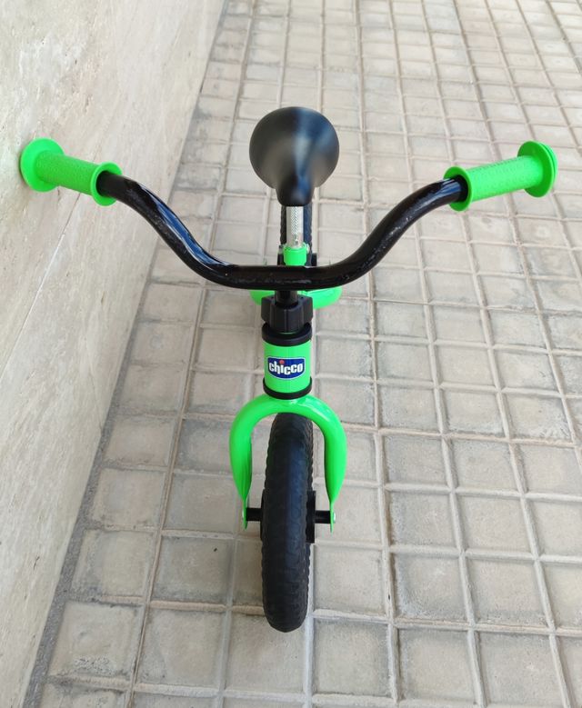 BICICLETA SIN PEDALES CHICCO FIRST BIKE