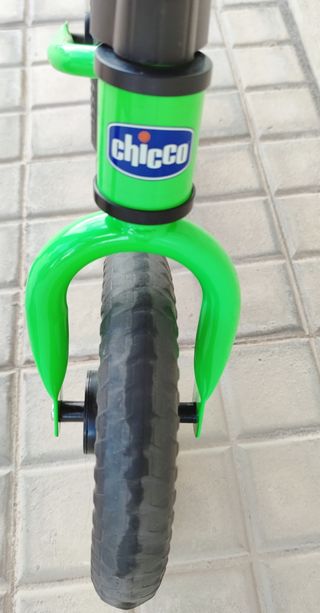 BICICLETA SIN PEDALES CHICCO FIRST BIKE