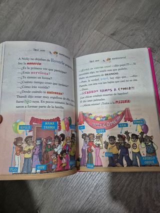 Aventura en Nueva York: Tea Stilton 6