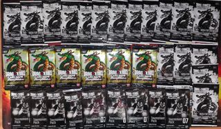 Fb07 dragon ball fusion world sobres sellados