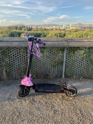 SmartGyro Rockway Pro Modificado
