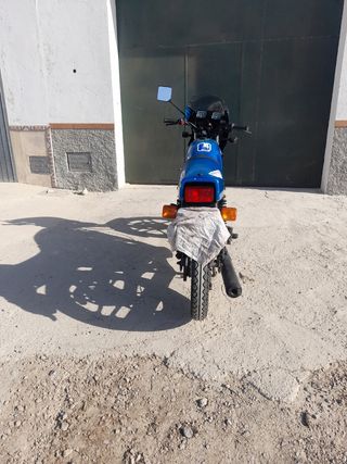 Laverda 125 LB Clásica