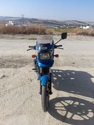 Laverda 125 LB Clásica