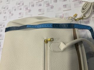 Bolso Grande Phil Beige Nuevo