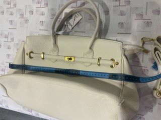 Bolso Grande Phil Beige Nuevo