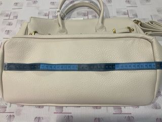 Bolso Grande Phil Beige Nuevo