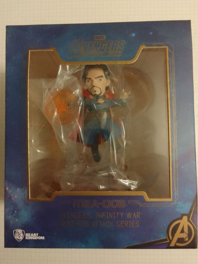 Beast Kingdom Doctor Strange Infinity War MEA-003