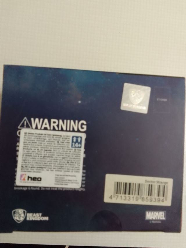 Beast Kingdom Doctor Strange Infinity War MEA-003