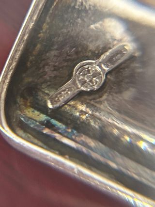 Brazalete de plata