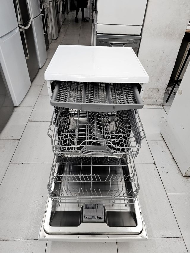 Lavavajillas Bosch Blanco con Garantía y Transport