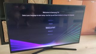 Smart TV Samsung 42 Negre
