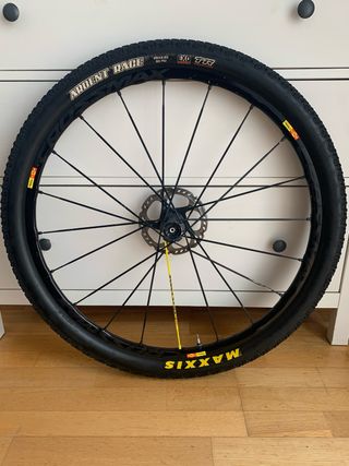 Ruedas Mavic Crossmax 29