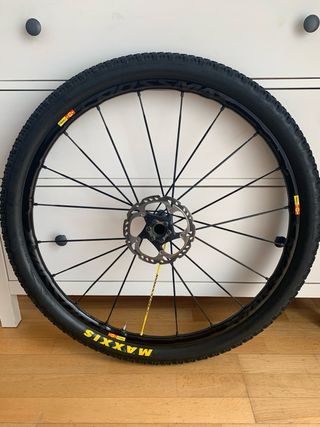 Ruedas Mavic Crossmax 29
