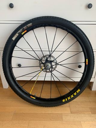 Ruedas Mavic Crossmax 29