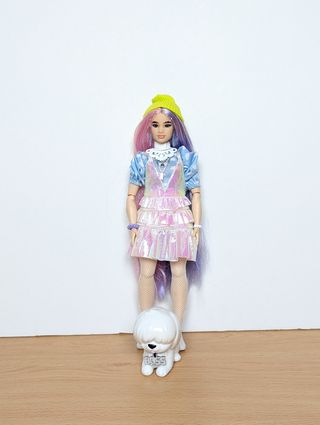 Muñeca Barbie Extra #2