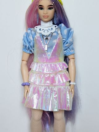 Muñeca Barbie Extra #2
