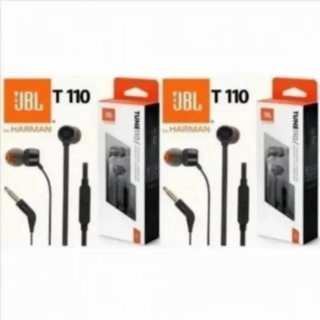 Pack 2 JBL Tune 110 nuevos con caja original