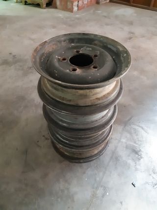 Llantas Land Rover Santana