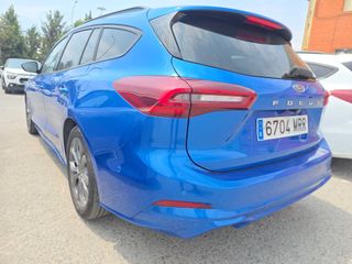 Ford Focus Sportbreak ST-Line X 1.0 EcoBoost MHEV 