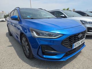 Ford Focus Sportbreak ST-Line X 1.0 EcoBoost MHEV 