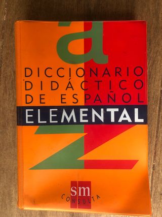 lote de diccionarios 