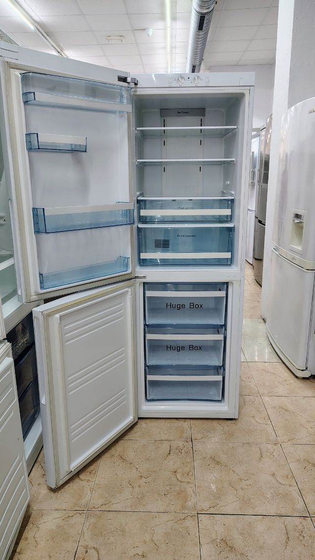 Nevera Haier Blanca