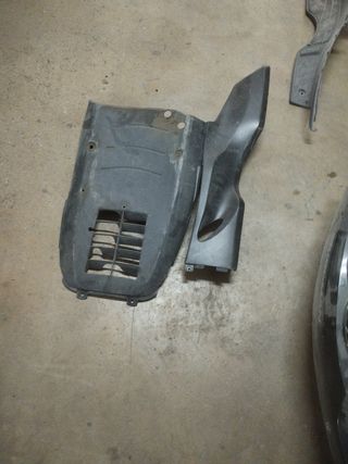 Tapas Suzuki Burgman 125