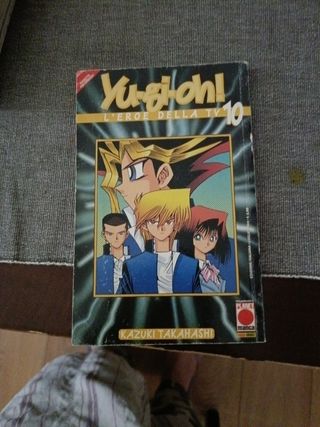 Yu-gi-oh 