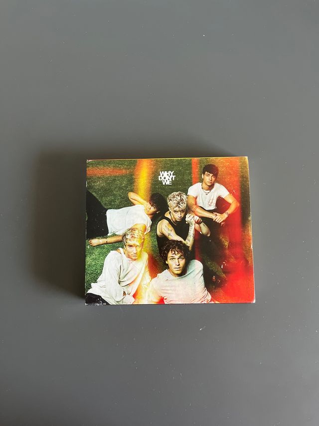 CD Why Don't We
