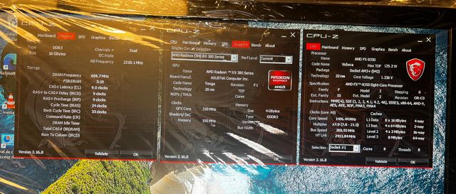 PC AMD 8 núcleos con Windows 11