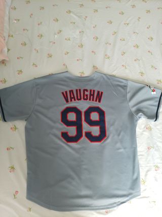 Camiseta Béisbol Cleveland 99 MLB