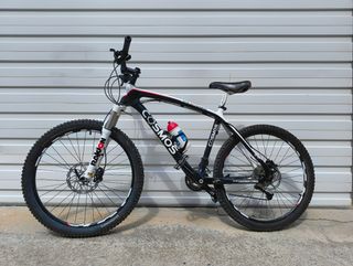 Bicicleta Montaña Carbono Cosmos