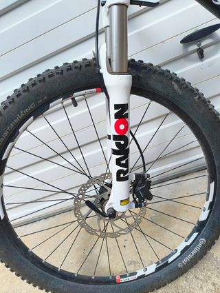 Bicicleta Montaña Carbono Cosmos