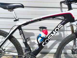 Bicicleta Montaña Carbono Cosmos