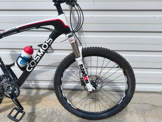 Bicicleta Montaña Carbono Cosmos