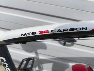 Bicicleta Montaña Carbono Cosmos