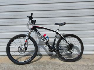 Bicicleta Montaña Carbono Cosmos
