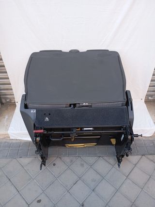 !OCASIÓN! Asientos Doble Traseros Coche Abatibles