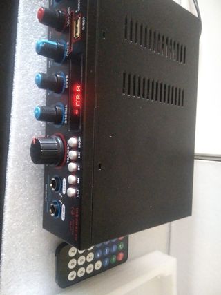 AMPLIFICADOR BT-309A
