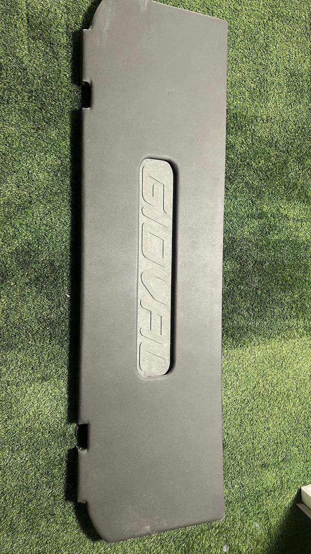 Scania R-serie 1/2 Placa Interior Cama Camión