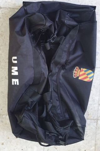 Mochila UME con ruedas