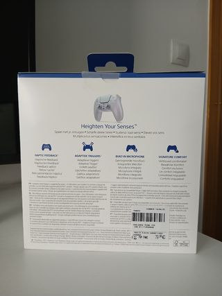Mando PS5 DualSense V2 (Precintado)