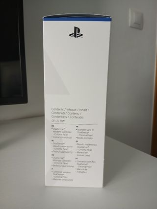 Mando PS5 DualSense V2 (Precintado)
