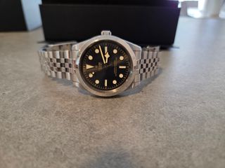 Tudor Black Bay 36 (última ref) en garantía 