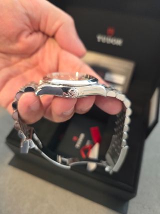 Tudor Black Bay 36 (última ref) en garantía 