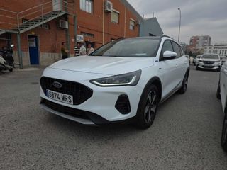 Ford Focus Active Sportbreak 1.0 EcoBoost MHEV 114