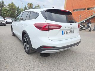 Ford Focus Active Sportbreak 1.0 EcoBoost MHEV 114