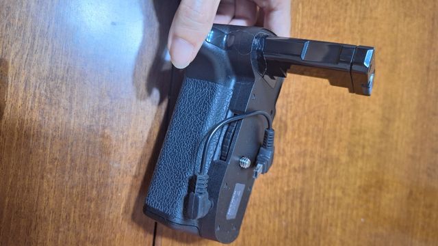 Cámara Nikon D5200 + 2 objetivos